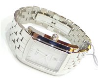 Orologio Longines Uomo Dolcevita in Acciaio L56884166 - L56884166